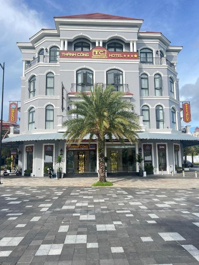 Thanh Cong Hotel Phú Quốc-sziget Kültér fotó