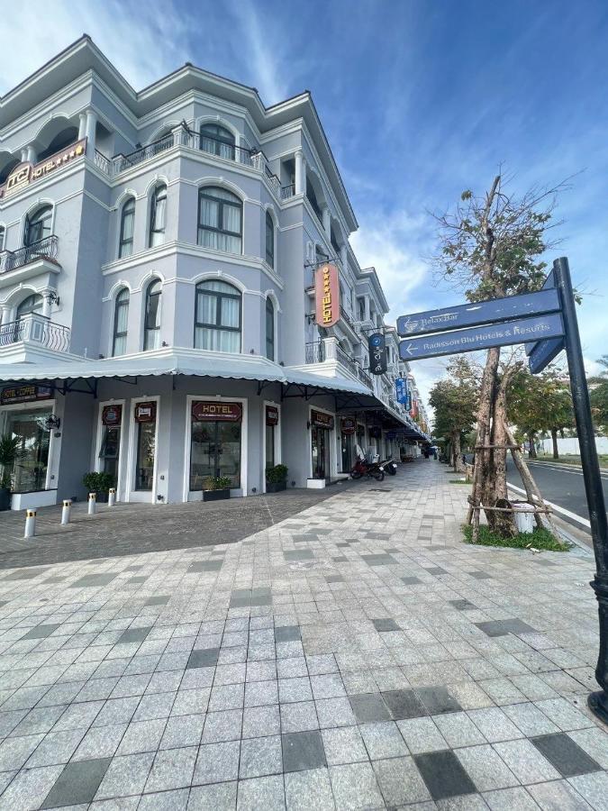 Thanh Cong Hotel Phú Quốc-sziget Kültér fotó