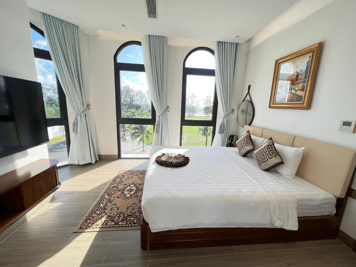 Thanh Cong Hotel Phú Quốc-sziget Kültér fotó