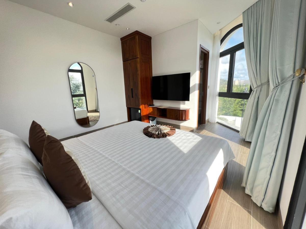 Thanh Cong Hotel Phú Quốc-sziget Kültér fotó