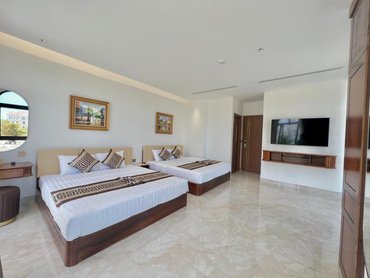 Thanh Cong Hotel Phú Quốc-sziget Kültér fotó