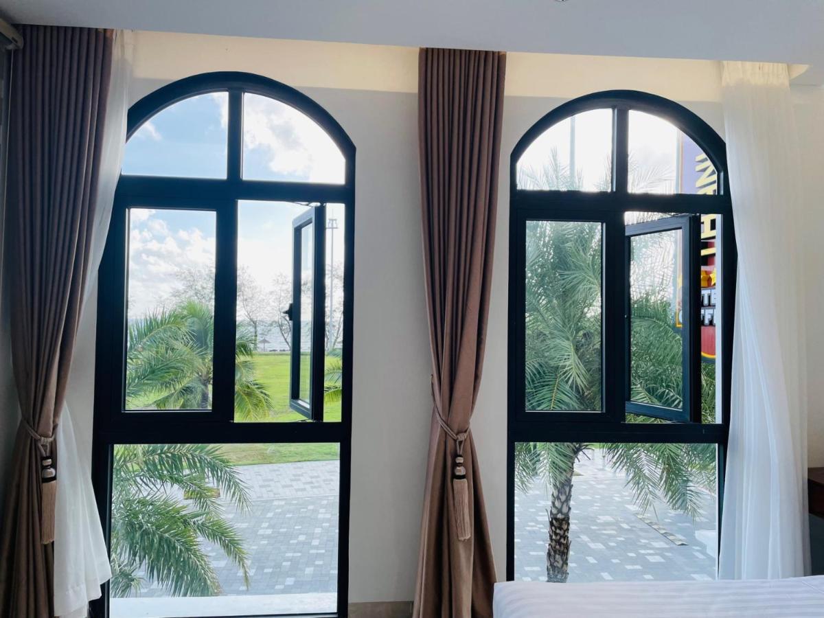 Thanh Cong Hotel Phú Quốc-sziget Kültér fotó