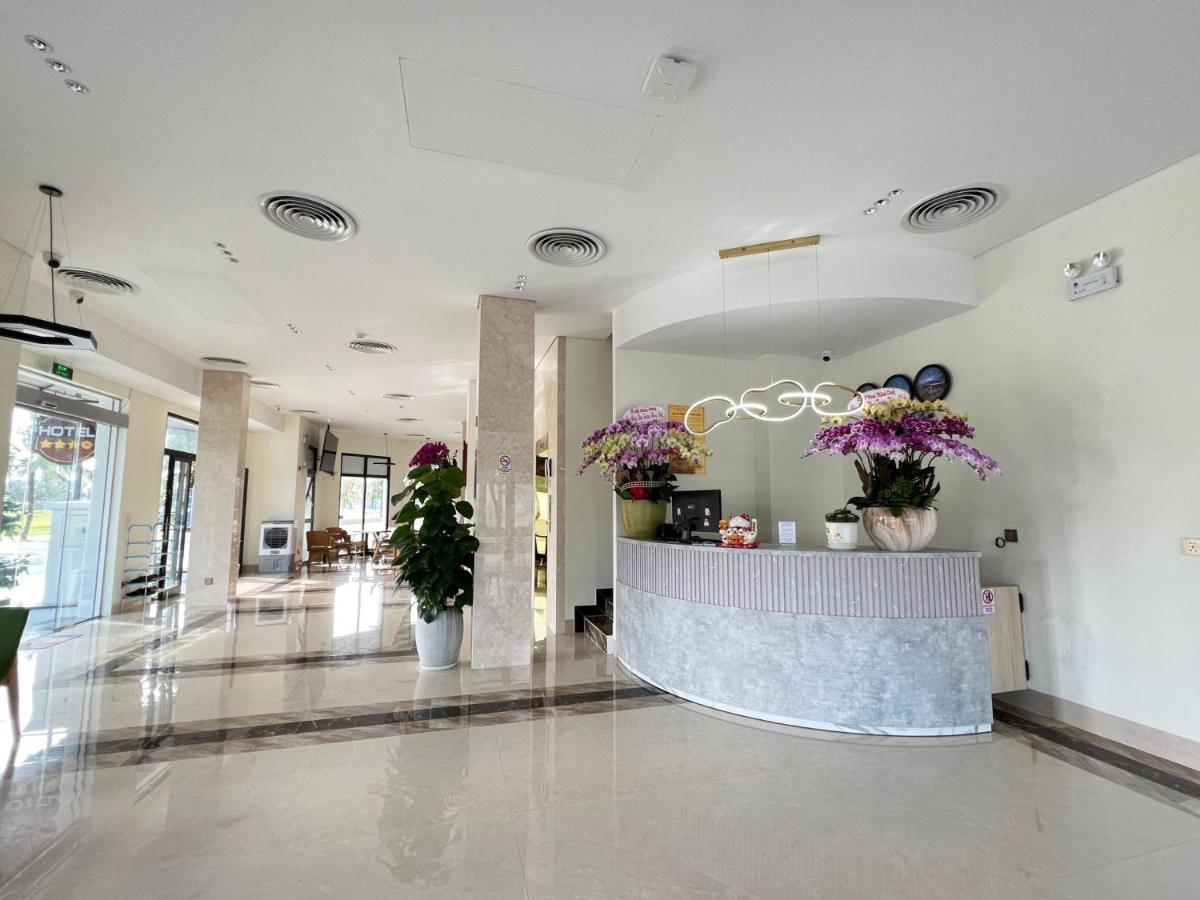 Thanh Cong Hotel Phú Quốc-sziget Kültér fotó