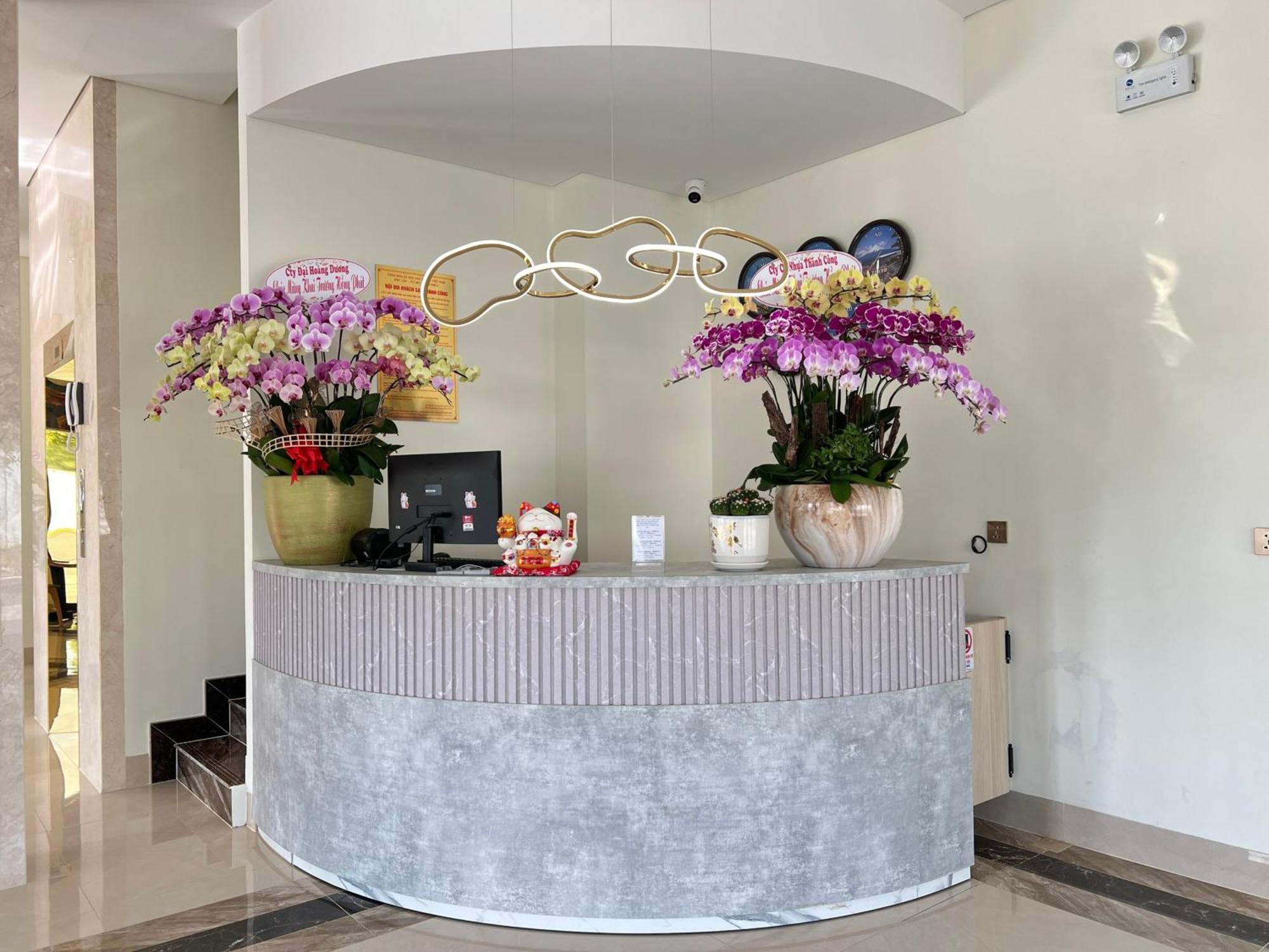 Thanh Cong Hotel Phú Quốc-sziget Kültér fotó
